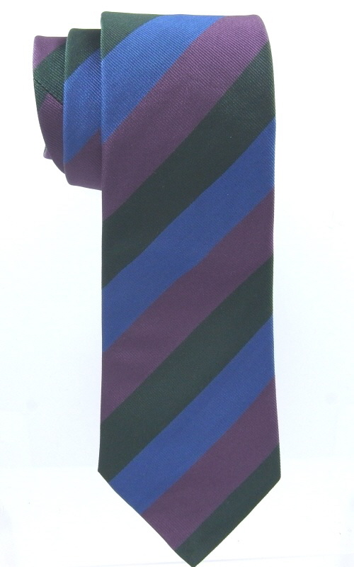 ファッションAtkinsons Regimental Tie 1979年購入 ヴィンテージ